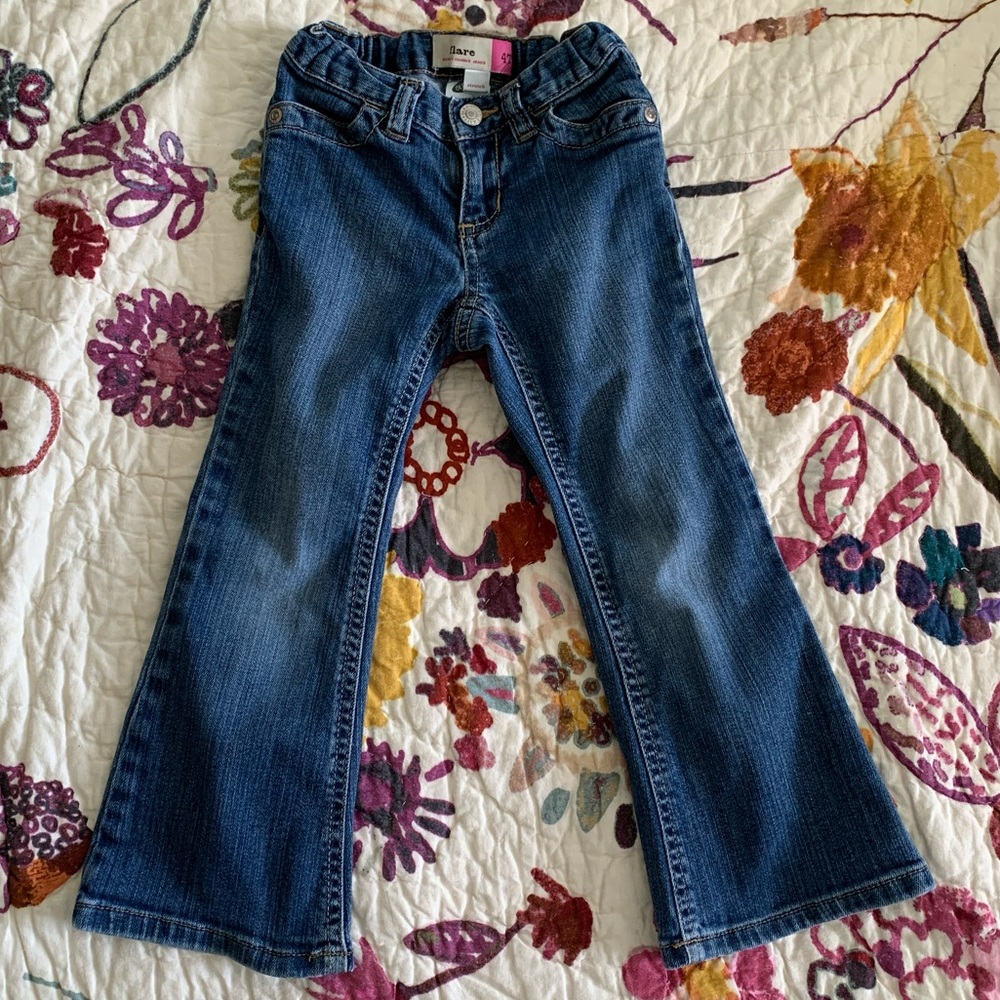 Old Navy Blue Jeans - Little Girls